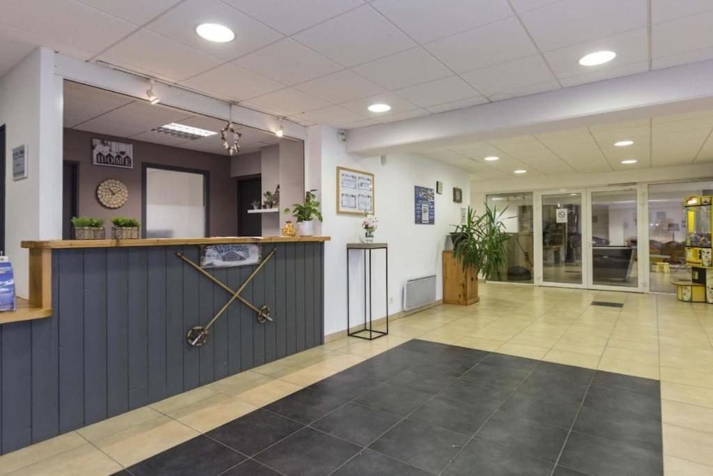 Appartement Classe 3 Etoiles Tres Bien Situe Saint-Lary-Soulan Exterior foto