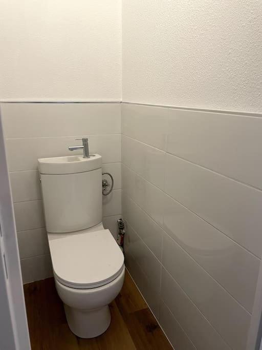 Appartement Classe 3 Etoiles Tres Bien Situe Saint-Lary-Soulan Exterior foto