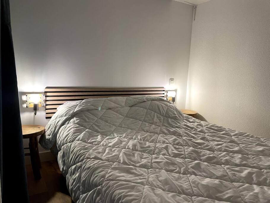 Appartement Classe 3 Etoiles Tres Bien Situe Saint-Lary-Soulan Exterior foto