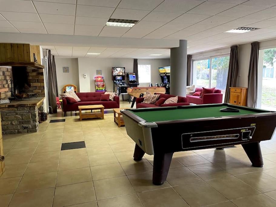 Appartement Classe 3 Etoiles Tres Bien Situe Saint-Lary-Soulan Exterior foto