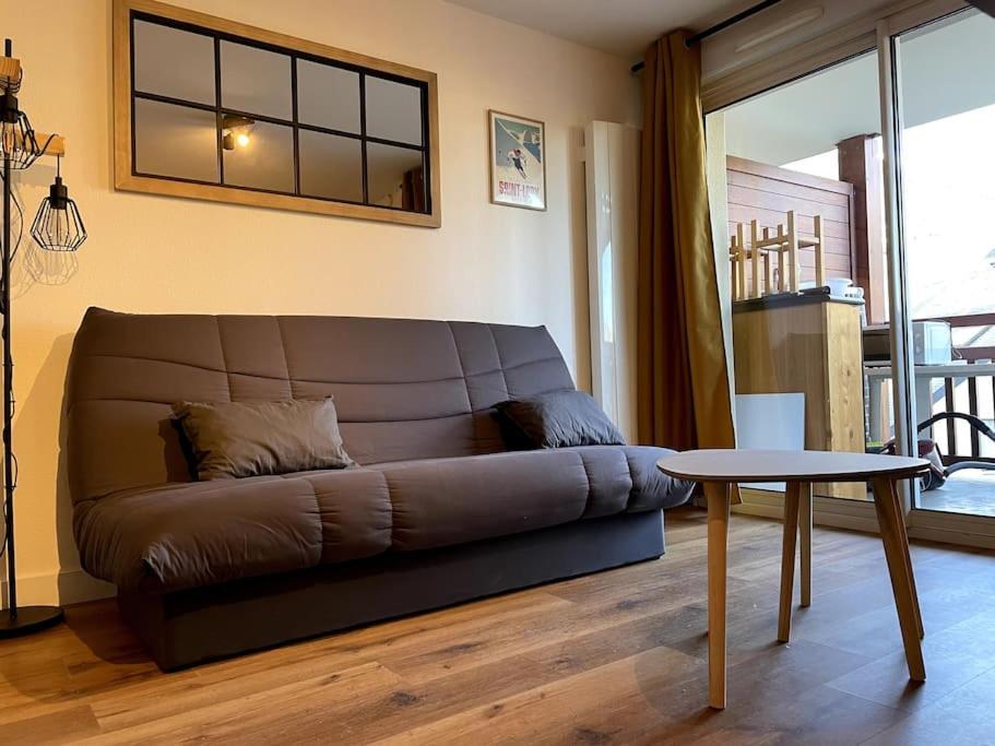 Appartement Classe 3 Etoiles Tres Bien Situe Saint-Lary-Soulan Exterior foto